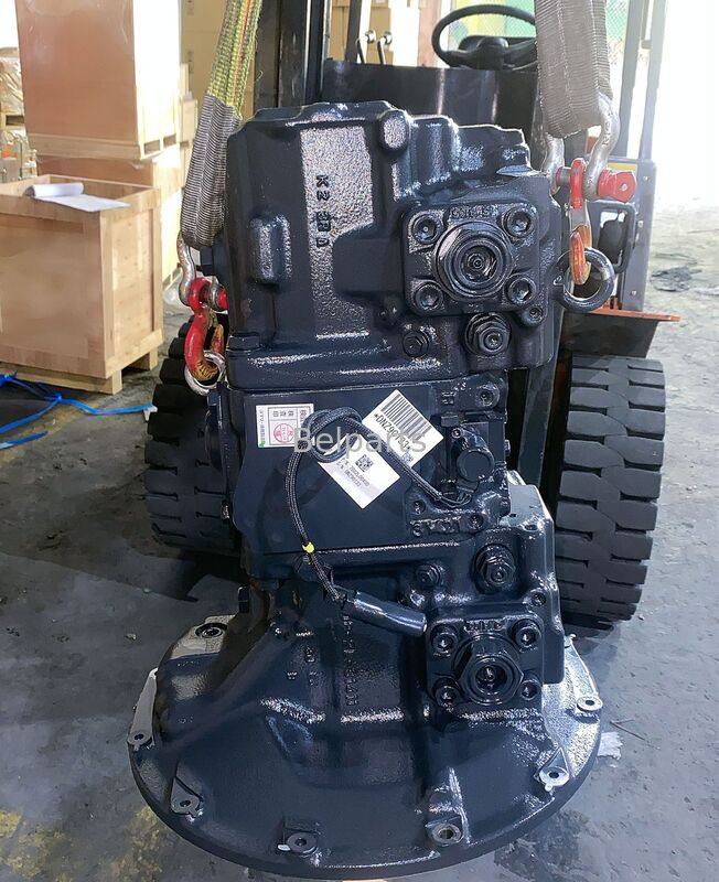 PC200-8 PC200LC-8 Hoofdhydraulische pomp voor KOMATSU Graafmachine Spare Parts 708-2L-00500 708-2L-00400708-2L-00490 Kolvenpomp