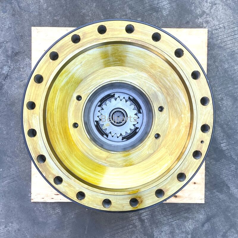 374D 374F Reisreductie voor reserveonderdelen voor graafmachines 296-6303 199-4726 513-0834 353-0590 Reisversnellingsbak