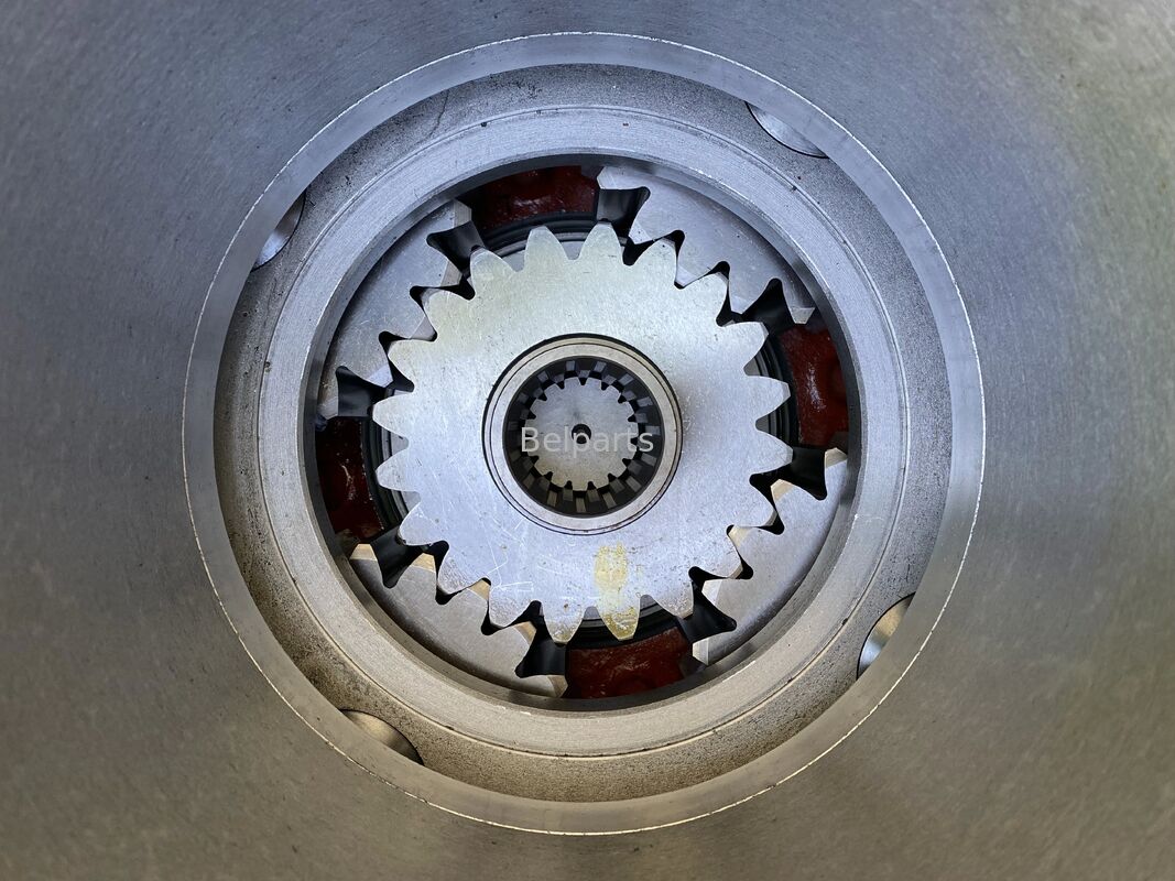 374D 374F Reisreductie voor reserveonderdelen voor graafmachines 296-6303 199-4726 513-0834 353-0590 Reisversnellingsbak