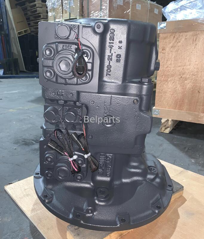 PC210-8 PC210LC-8 PC210NLC-8 PC210LC-8K Hydraulische pomp voor Komatsu graafmachine reserveonderdelen 708-2L-00701 708-2L-00700 708-2L-01701 708-2L-01700 Axiale zuigerpomp