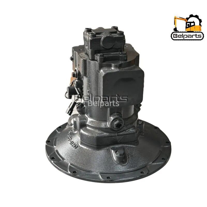 PC70-8 Hydraulische hoofdpomp voor Komatsu-graafmachine Originele onderdelen 708-3T-00151 Hydraulische hoofdpomp