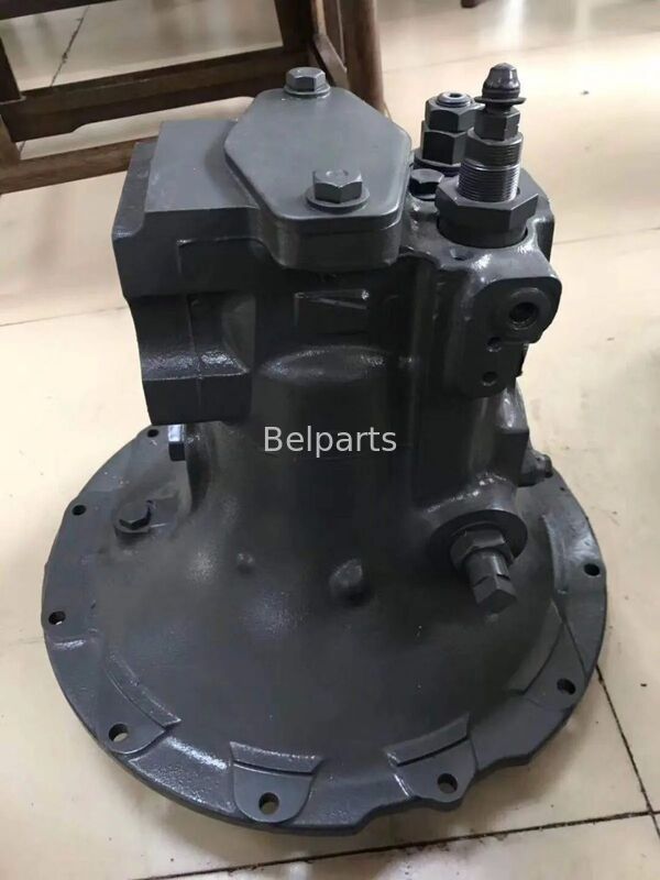 PC60-7 PC70-7 PC60-7-B-C Hoofdhydrauliekpomp voor Komatsu Graafmachine Reserveonderdelen 708-1W-00042 708-1W-00111 HPV75 Axiale Zuigerpomp