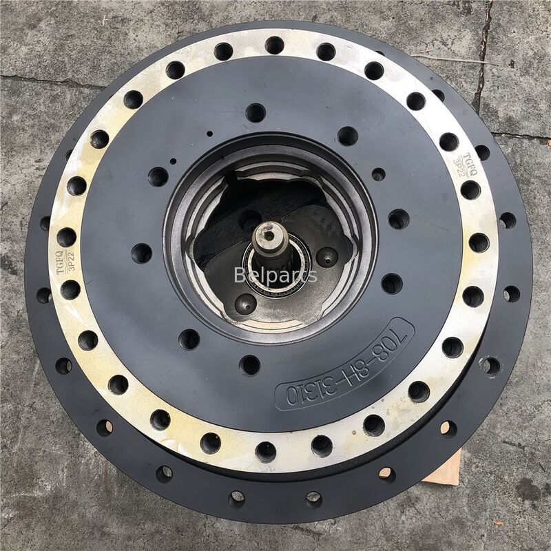 PC350-8 PC360-7 Reisreductie voor Komatsu Graafmachine reserveonderdelen 207-27-00440 Loopreductie-eenheid