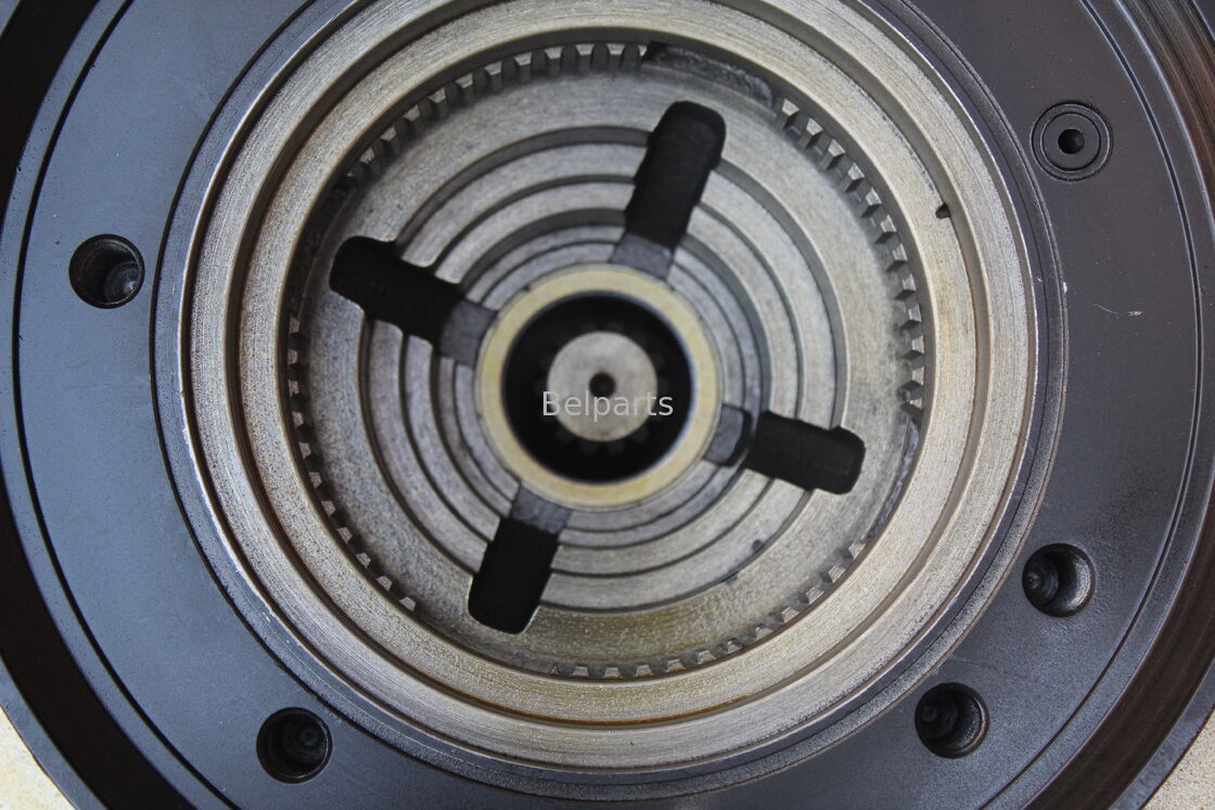 EX200-2 EX200LC-2 Reisreductie voor Hitachi Graafmachine reserveonderdelen 9091681 9116392 9116393 Reisversnellingsbak