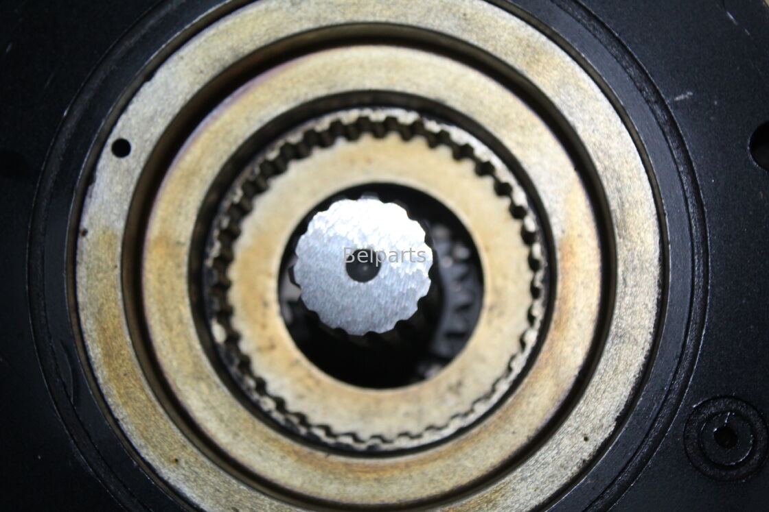 EX60-2 EX60-3 Reisreductie voor Hitachi Graafmachine reserveonderdelen 9111033 Loopreductiekast