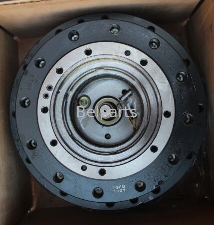 SH60-2 PC60-7 Reisvermindering voor Sumtiomo Komatsu Graafmachine onderdelen 201-60-67200 Track Drive Reducer