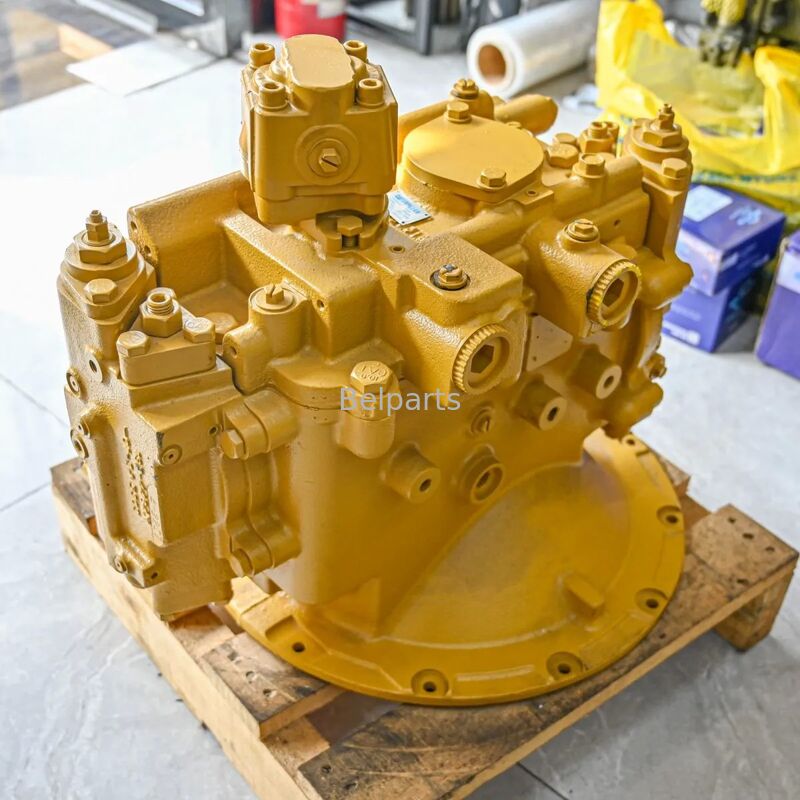311 311D 312C 312D 313D 314D 315 Hoofdhydrauliekpomp voor graafmachine reserveonderdelen 173-0663 311-7404 176-3963 311-7405 SBS80 Zuigerpomp