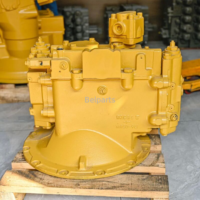 311 311D 312C 312D 313D 314D 315 Hoofdhydrauliekpomp voor graafmachine reserveonderdelen 173-0663 311-7404 176-3963 311-7405 SBS80 Zuigerpomp