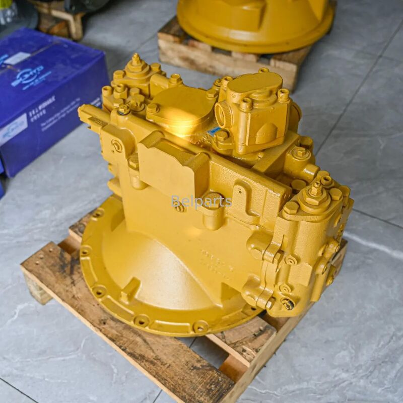 311 311D 312C 312D 313D 314D 315 Hoofdhydrauliekpomp voor graafmachine reserveonderdelen 173-0663 311-7404 176-3963 311-7405 SBS80 Zuigerpomp