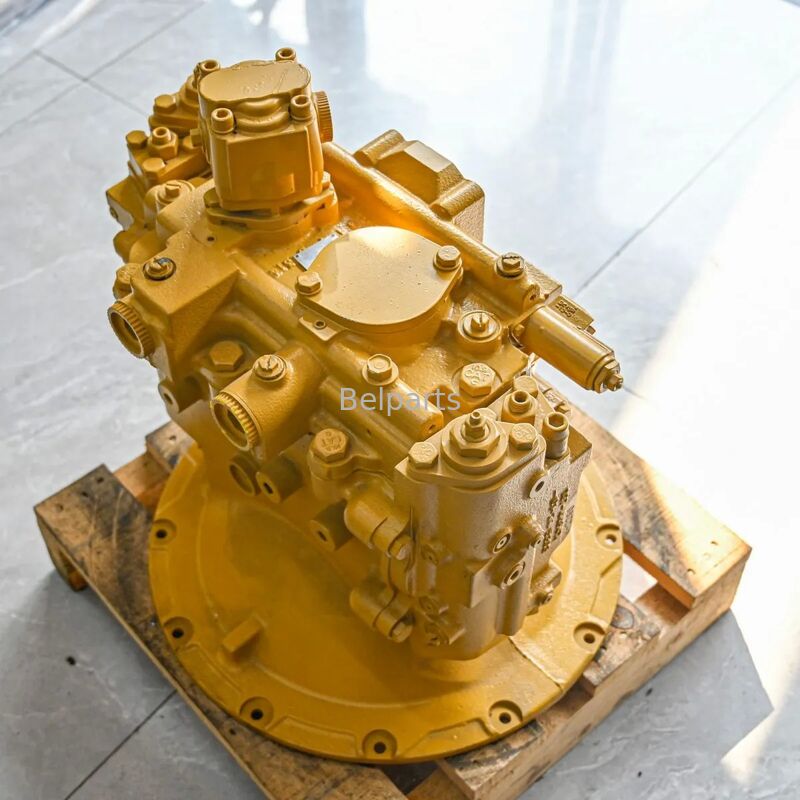 311 311D 312C 312D 313D 314D 315 Hoofdhydrauliekpomp voor graafmachine reserveonderdelen 173-0663 311-7404 176-3963 311-7405 SBS80 Zuigerpomp