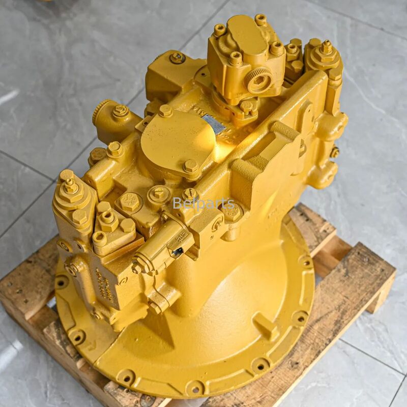 311 311D 312C 312D 313D 314D 315 Hoofdhydrauliekpomp voor graafmachine reserveonderdelen 173-0663 311-7404 176-3963 311-7405 SBS80 Zuigerpomp