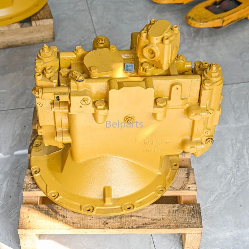 311 311D 312C 312D 313D 314D 315 Hoofdhydrauliekpomp voor graafmachine reserveonderdelen 173-0663 311-7404 176-3963 311-7405 SBS80 Zuigerpomp