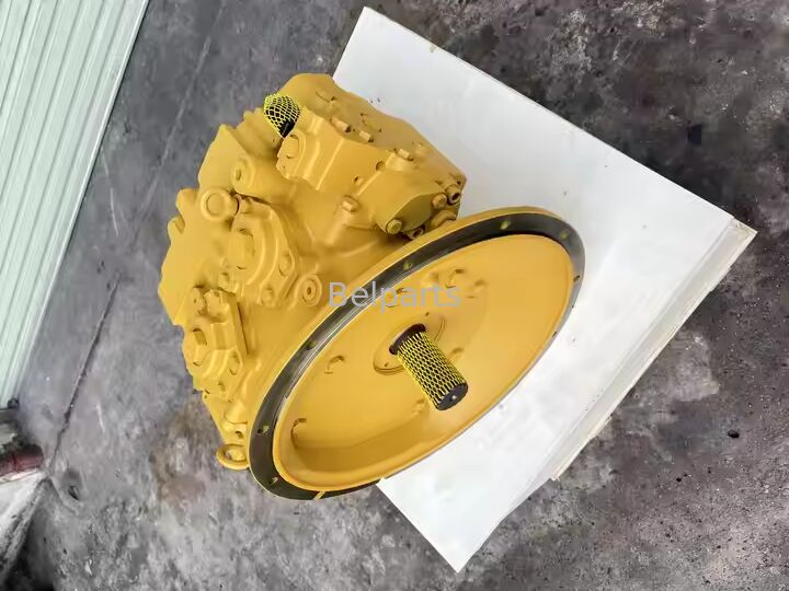 324D 325C 325D 326D 329D Hoofdhydrauliekpomp voor graafmachine reserveonderdelen 272-6957 200-3343 244-8477 200-3414 244-8479 233-1115 272-6959 SBS140 Zuigerpomp