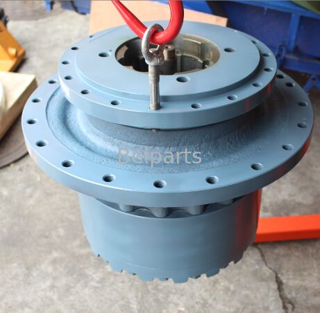 PC200-8 Reisreductie voor Komatsu Graafmachine reserveonderdelen 20Y-27-00560 Loopreductiekast