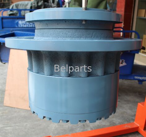 PC200-8 Reisreductie voor Komatsu Graafmachine reserveonderdelen 20Y-27-00560 Loopreductiekast