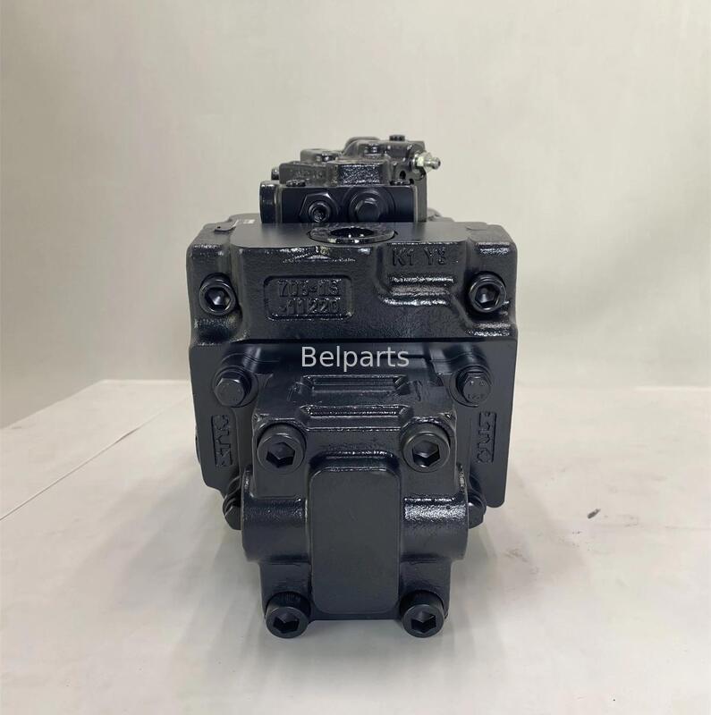 PC30MR-3 Hoofdhydrauliekpomp voor KOMATSU Graafmachine Reserveonderdelen 708-1S-00410 708-1S-00420 708-1S-00411 708-1S-00421 Zuigerpomp