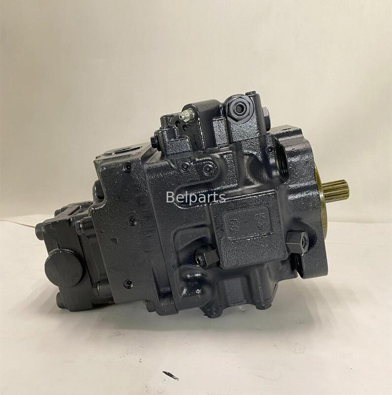 PC30MR-3 Hoofdhydrauliekpomp voor KOMATSU Graafmachine Reserveonderdelen 708-1S-00410 708-1S-00420 708-1S-00411 708-1S-00421 Zuigerpomp
