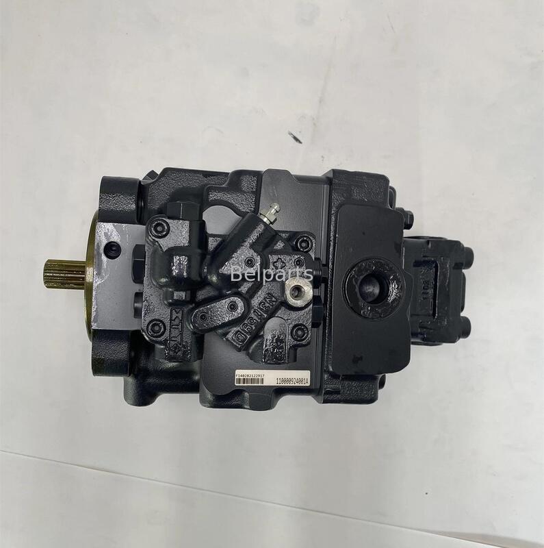PC30MR-3 Hoofdhydrauliekpomp voor KOMATSU Graafmachine Reserveonderdelen 708-1S-00410 708-1S-00420 708-1S-00411 708-1S-00421 Zuigerpomp