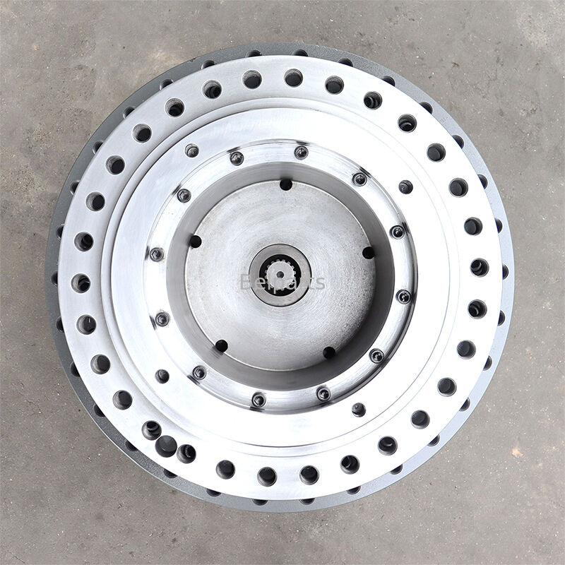 EC700C EC700B Reisreductie voor VOLVO Graafmachine Reserveonderdelen 14613278 Rupsaandrijving Reducer OEM