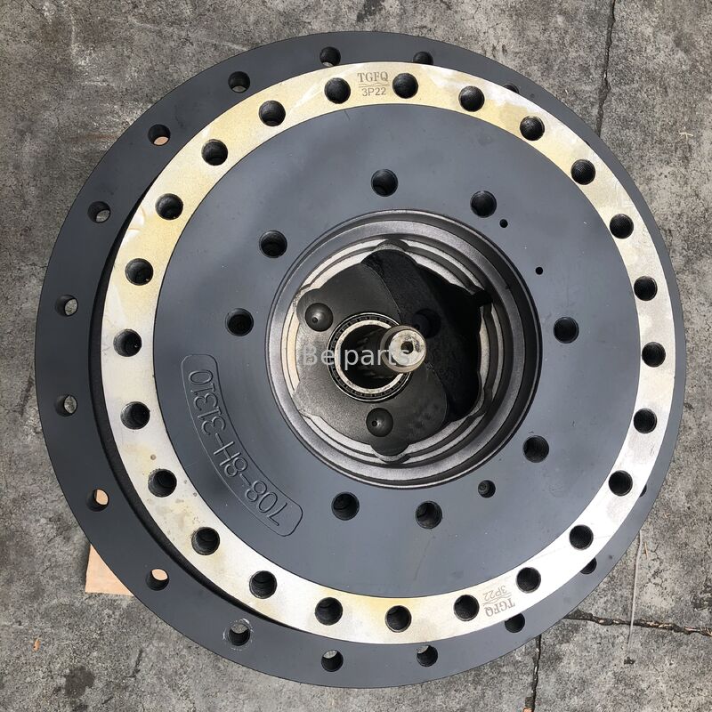 PC350-6 Reisreductie voor Komatsu Graafmachine Reserveonderdelen 170-27-00025 170-27-00024 Rupsaandrijving Reducer OEM