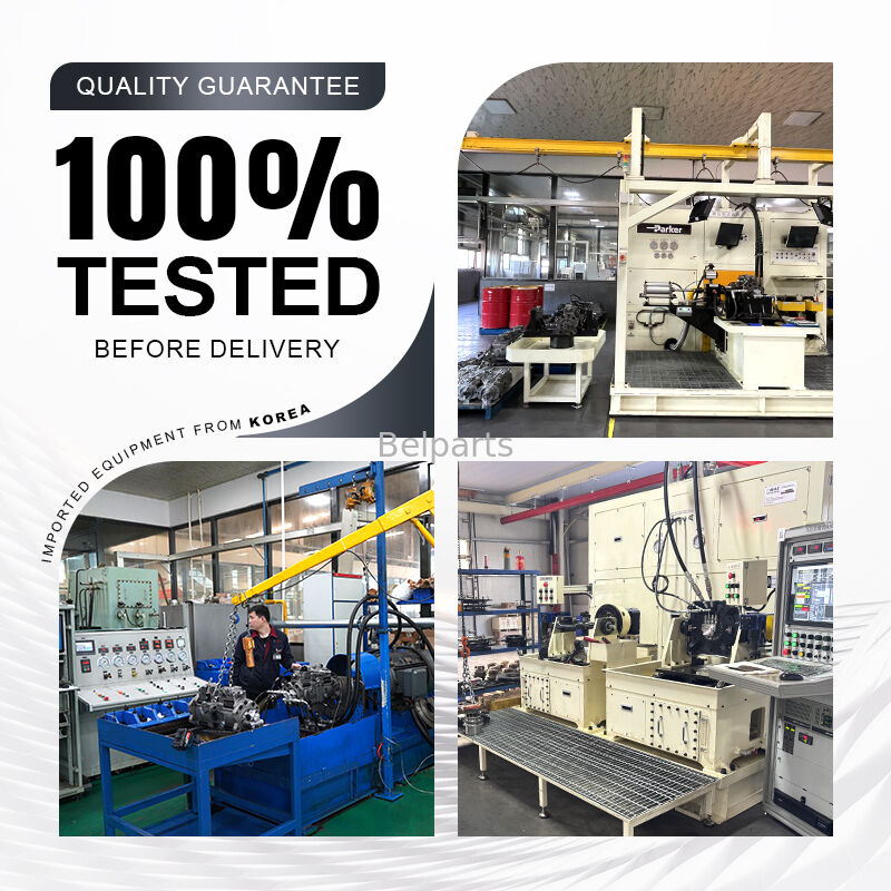 PC40-7 PC30-7 Reisreductie voor Komatsu Graafmachine reserveonderdelen FUFRP-1183-06 Reisversnellingsbak