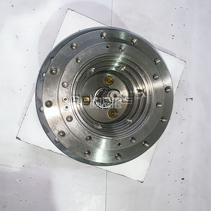 DH60-7 R55 Reisreductie voor Doosan Hyundai Graafmachine reserveonderdelen K9005741 31M8-40010 Loopreductie-eenheid