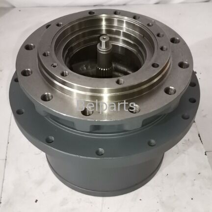 PC70-8 Vermindering van de reistijd voor Komatsu-graafmachine Onderdelen 201-60-81301 Wandelende reducer versnellingsbak Naverkoop