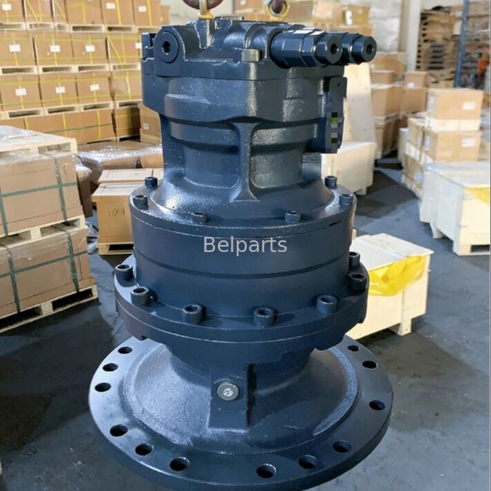 ZX200-5G Swing Motor Assy voor Hitach Graafmachine Spare Parts 9260805 4610138 Rotary Motor Device