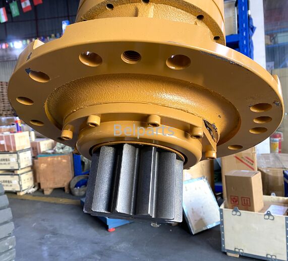 315D Zwenk Moto Assy voor Graafmachine Reserveonderdelen 266-8046 2668046 Rotatiemotor Apparaat