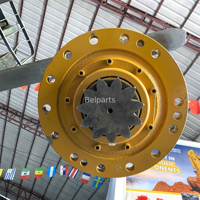 315D Zwenk Moto Assy voor Graafmachine Reserveonderdelen 266-8046 2668046 Rotatiemotor Apparaat