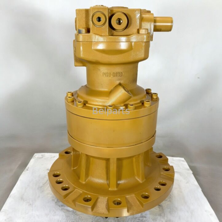 315D Zwenk Moto Assy voor Graafmachine Reserveonderdelen 266-8046 2668046 Rotatiemotor Apparaat