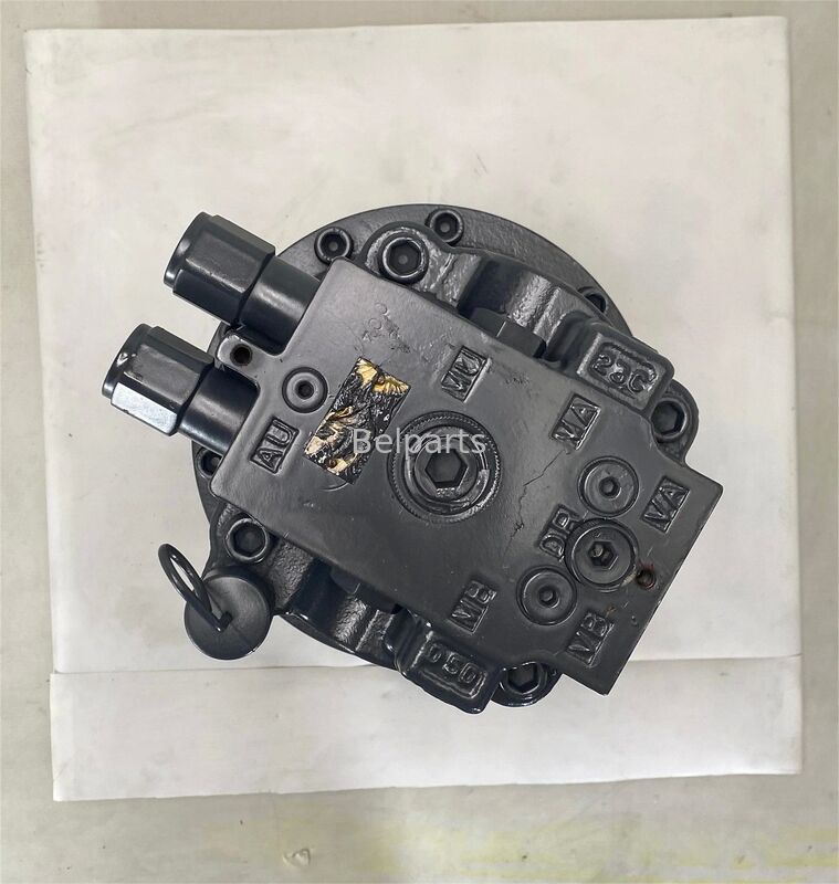 R145LCR-9 Zwenkmotor Assy voor Hyundai Graafmachine Reserveonderdelen 39Q4-12100 Hydraulische Motor Reducer