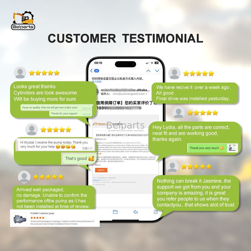 315 315C 316E Reisreductie voor Graafmachine Onderdelen 350-0452 199-4505 210-3529 3500452 1994505 2103529 Rupsaandrijving Reducer Aftermarket