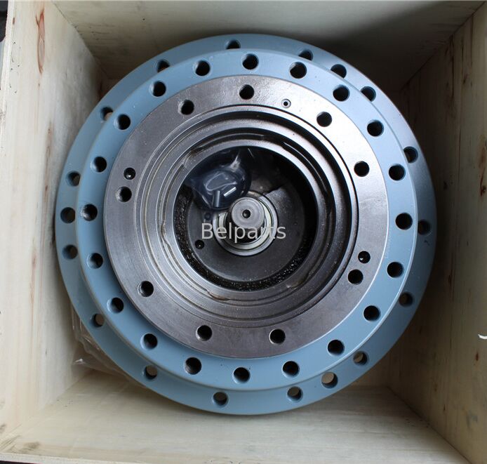 PC120-3 PC100-3 Reisreductie voor Komatsu Graafmachine Onderdelen 203-60-00302 203-60-00301 203-60-00300 203-60-41101 Reisversnellingsbak