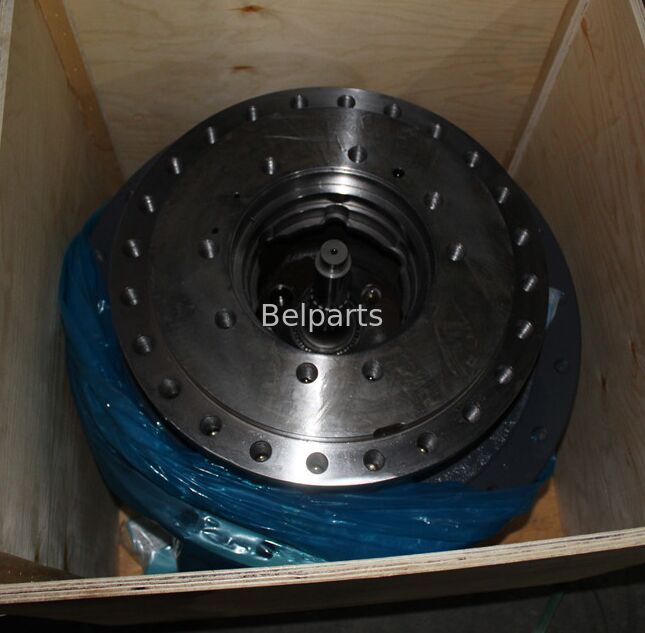 PC300-6 PC300-6E PC350-6 Reisreductie voor Komatsu Graafmachine Reserveonderdelen 207-27-00150 207-27-00151 Loopreductiekast