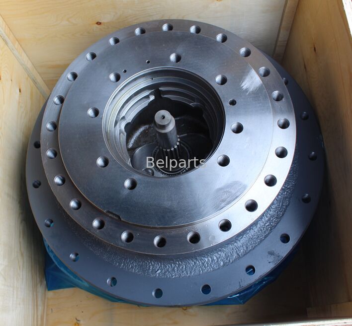 PC300-6 PC300-6E PC350-6 Reisreductie voor Komatsu Graafmachine Reserveonderdelen 207-27-00150 207-27-00151 Loopreductiekast