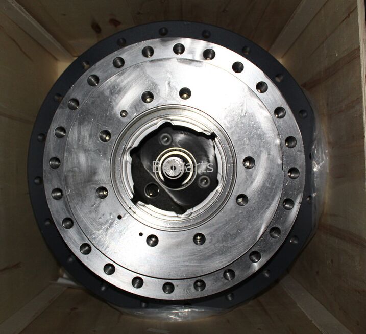 PC300-6 PC300-6E PC350-6 Reisreductie voor Komatsu Graafmachine Reserveonderdelen 207-27-00150 207-27-00151 Loopreductiekast