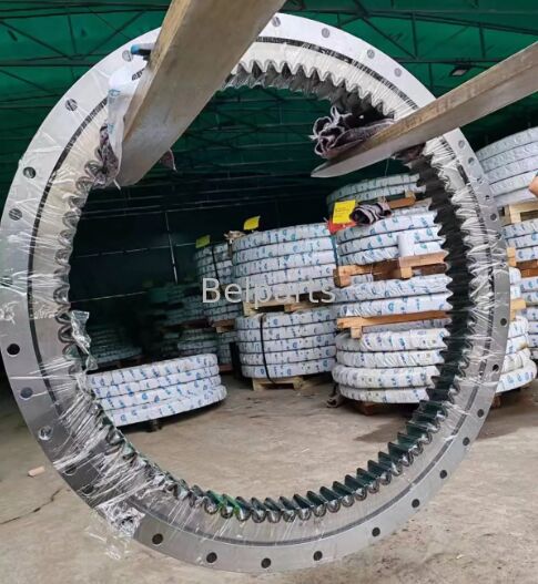 DX300 Draaikrans voor Doosan Graafmachine Reserveonderdelen 109-00181A Draaikrans Zwenkcirkel OEM