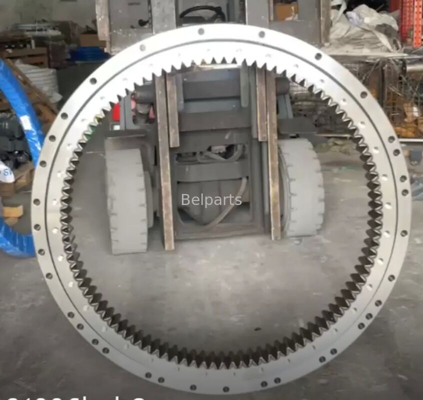 315D Slewing bearing voor graafmachine onderdelen 3333015 Swing Circle Slew Ring Aftermarket