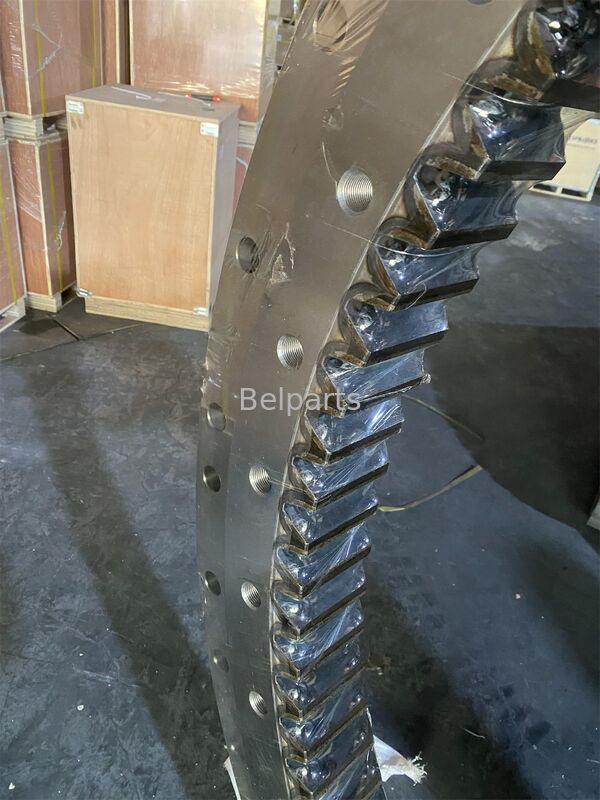 385C Slewing bearing voor graafmachine reserveonderdelen 227-6099 2276099 Slew Ring Swing Circle