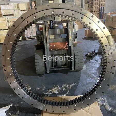 385C Slewing bearing voor graafmachine reserveonderdelen 227-6099 2276099 Slew Ring Swing Circle