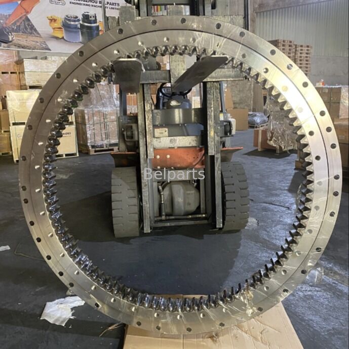 385C Slewing bearing voor graafmachine reserveonderdelen 227-6099 2276099 Slew Ring Swing Circle