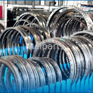 PC270-7 Slewing Bearing for Komatsu Excavator Spare Parts 206-26-00400 Slew Ring Swing Circle OEM