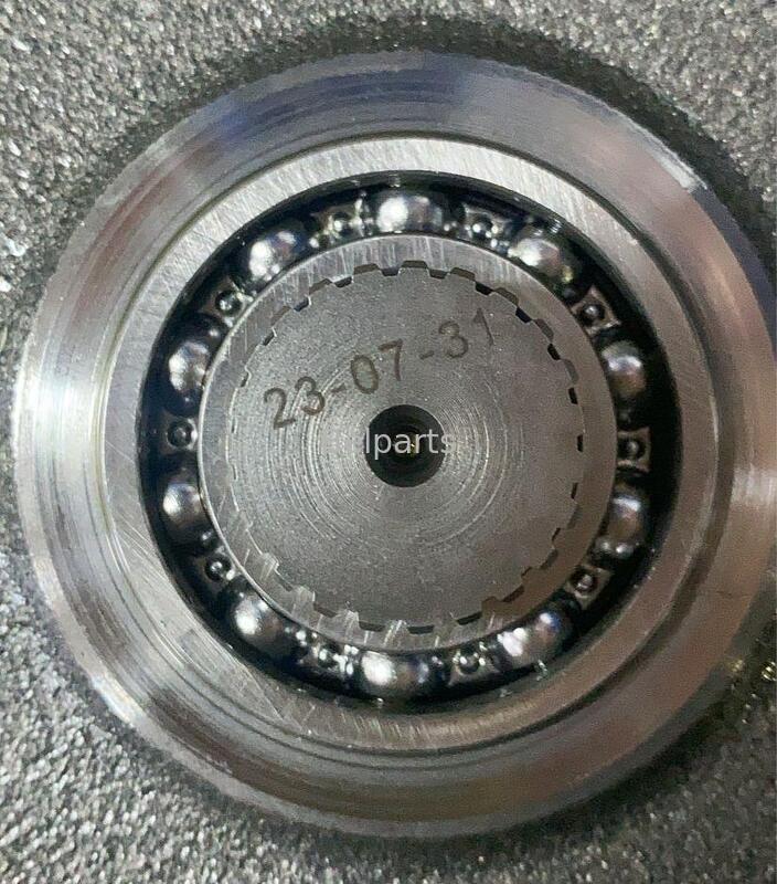 304C CR 305.5D 305.5E 305C CR 305D CR 305E Schommelmotor voor mini-graafmachineonderdelen 282-1534 265-8748 KYB MSG-27P-23E-27K Roterende motor