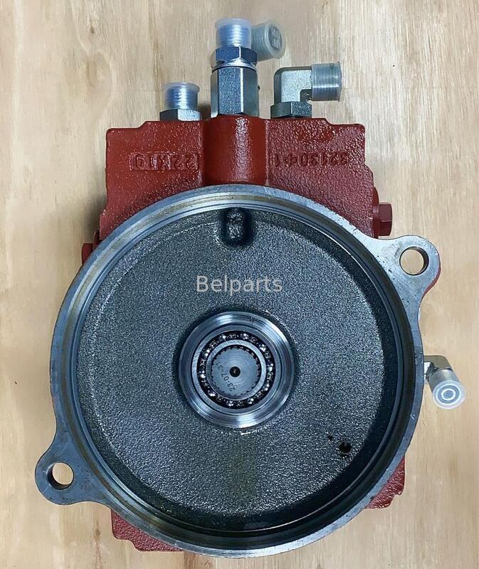 304C CR 305.5D 305.5E 305C CR 305D CR 305E Schommelmotor voor mini-graafmachineonderdelen 282-1534 265-8748 KYB MSG-27P-23E-27K Roterende motor