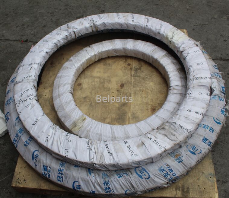 SH280 Slewing Bearing voor graafmachine onderdelen 16060431 Slew Ring Swing Circle Aftermarket