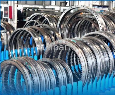 SH200-3 SH200-A3 Zwenklager voor Sumitomo Graafmachine Onderdelen 14120486 Draaikrans Slew Ring OEM