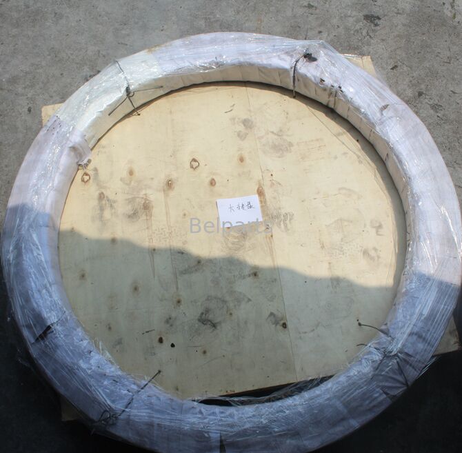 DX420 DX420LC DH480 Slewing Bearing voor Doosan Graafmachine Spare Parts 140109-00007A Swing Circle Slew Ring