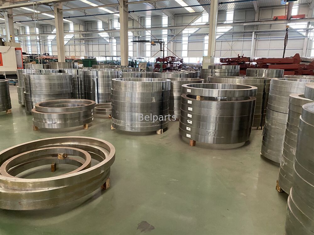 R250-7 R210-7 Zwenklager voor Hyundai Graafmachine Onderdelen 81EN-00053 Draaikrans Zwenkcirkel