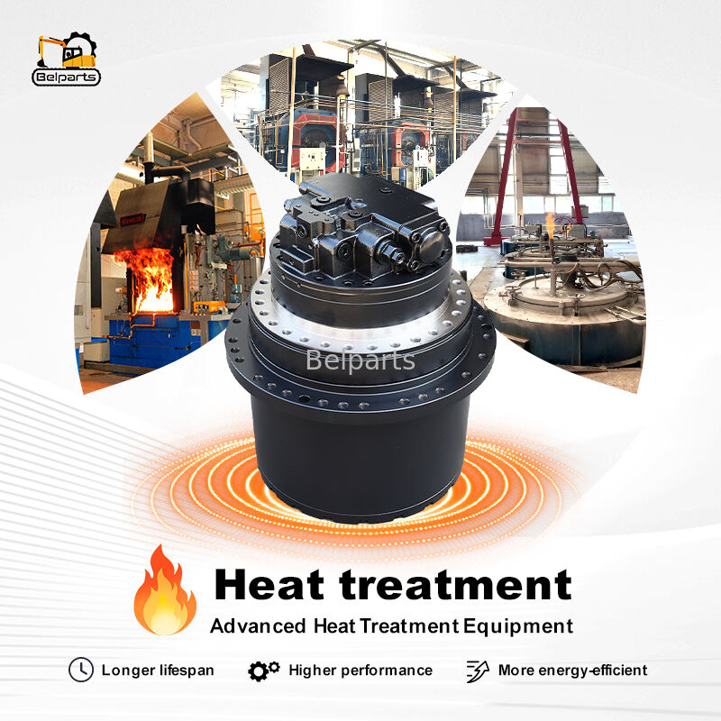 R130-3 R140-7 Slewing Bearing voor Hyundai Excavator Spare Parts 81E3-10010 T16070237 Slew Ring Swing Circle OEM